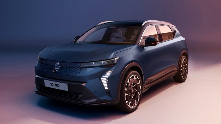 Renault Scenic E-Tech 67 kWh 220hp(MY27)
