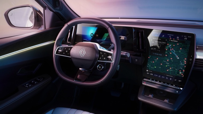 Renault Scenic E-Tech 67 kWh 220hp(MY27) - 6