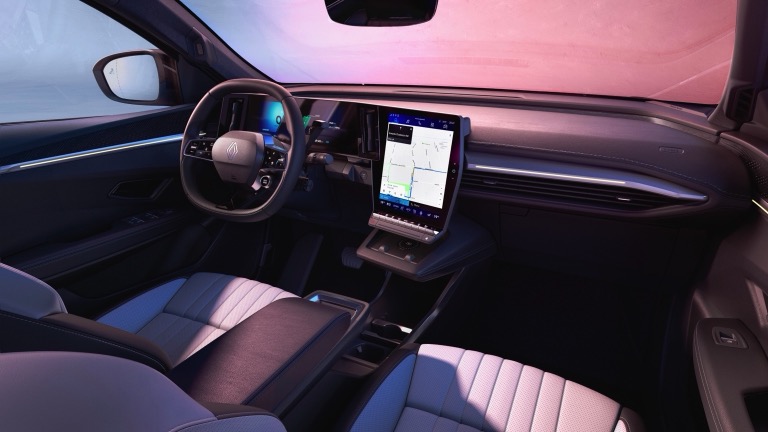 Renault Scenic E-Tech 67 kWh 220hp(MY27) - 7