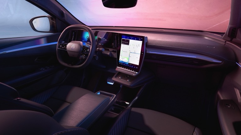 Renault Scenic E-Tech 67 kWh 220hp(MY27) - 8