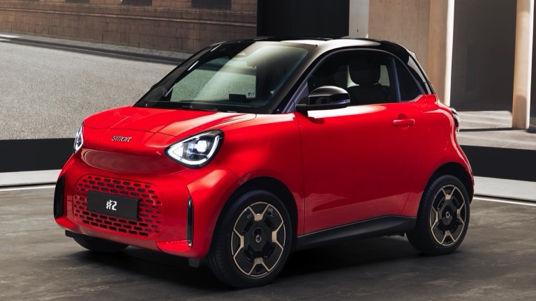 Smart #2 35.8 kWh(MY27)