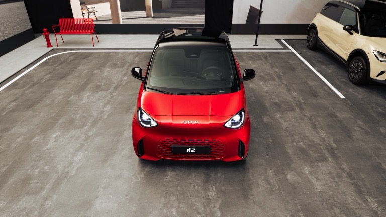 Smart #2 35.8 kWh(MY27) - 2
