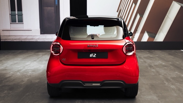 Smart #2 35.8 kWh(MY27) - 3