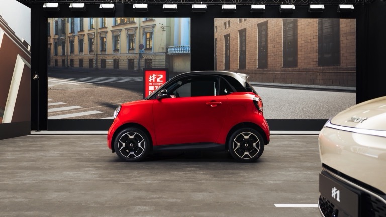 Smart #2 35.8 kWh(MY27) - 5