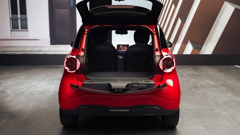 Smart #2 35.8 kWh(MY27) - 7
