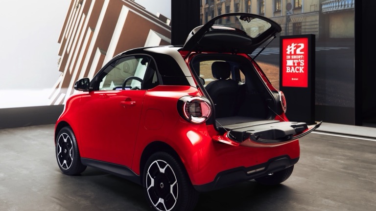 Smart #2 35.8 kWh(MY27) - 8