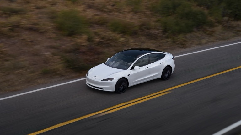 Tesla Model 3 RWD(Highland) - 3