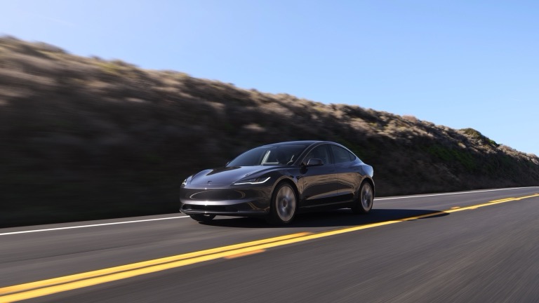 Tesla Model 3 RWD(Highland) - 4