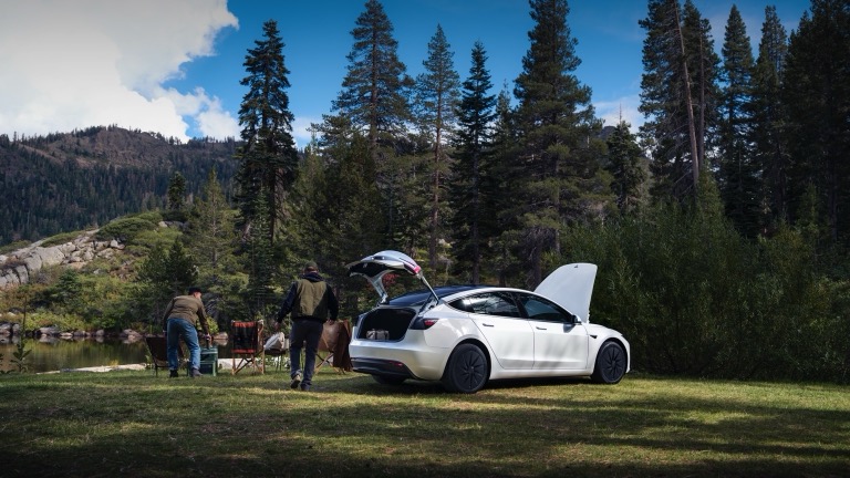 Tesla Model 3 RWD(Highland) - 5
