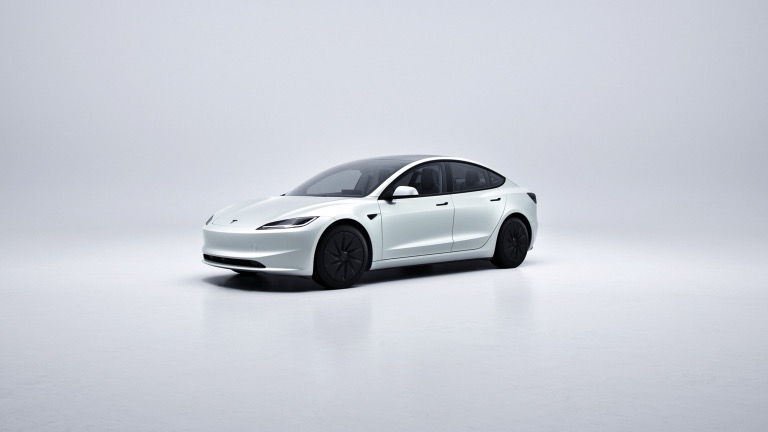Tesla Model 3 RWD(Highland) - 6