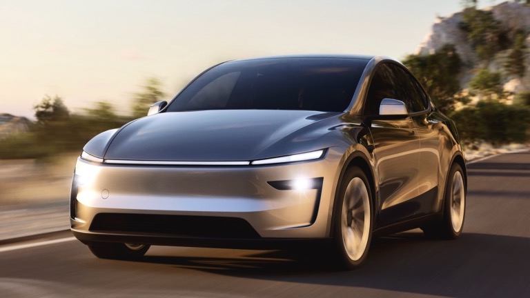 Tesla Model Y Premium AWD(Juniper)
