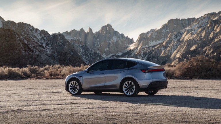 Tesla Model Y Premium AWD(Juniper) - 4