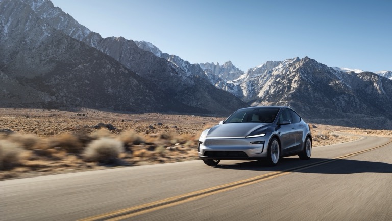 Tesla Model Y Premium AWD(Juniper) - 5