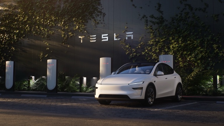 Tesla Model Y Premium AWD(Juniper) - 7