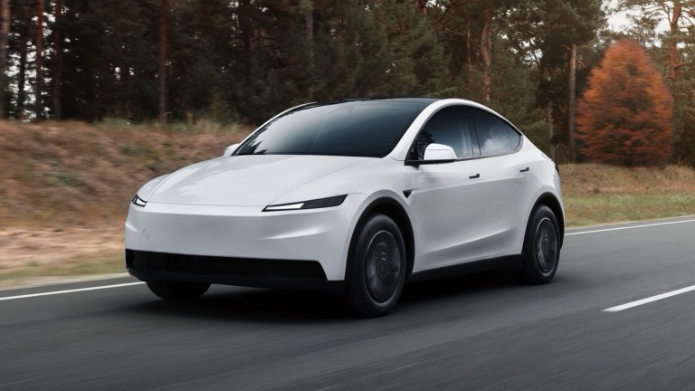 Tesla Model Y RWD(Juniper)