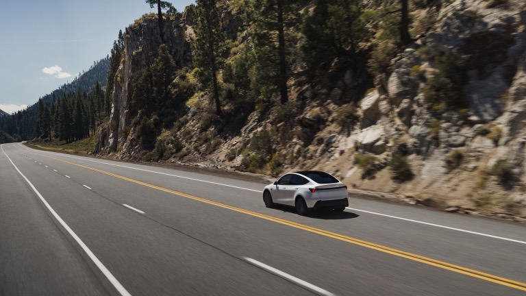 Tesla Model Y RWD(Juniper) - 3