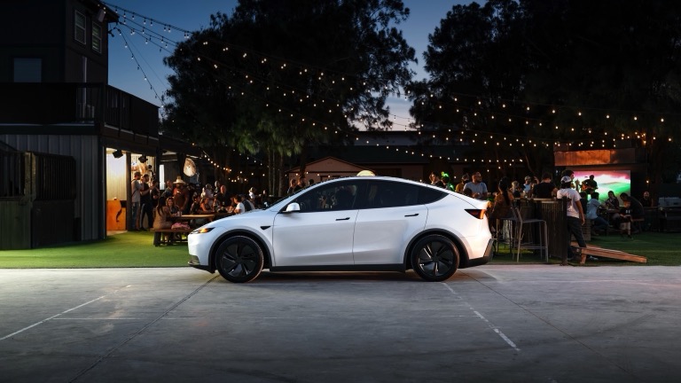 Tesla Model Y RWD(Juniper) - 4
