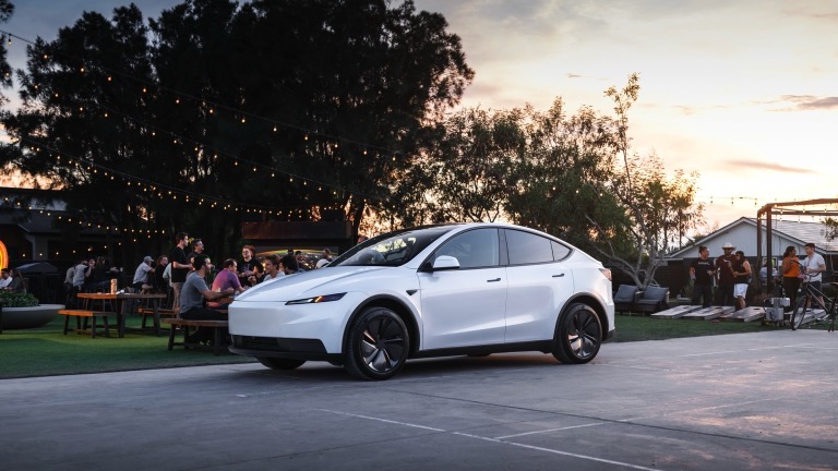 Tesla Model Y RWD(Juniper) - 5
