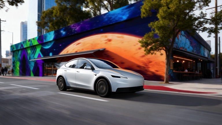 Tesla Model Y RWD(Juniper) - 6