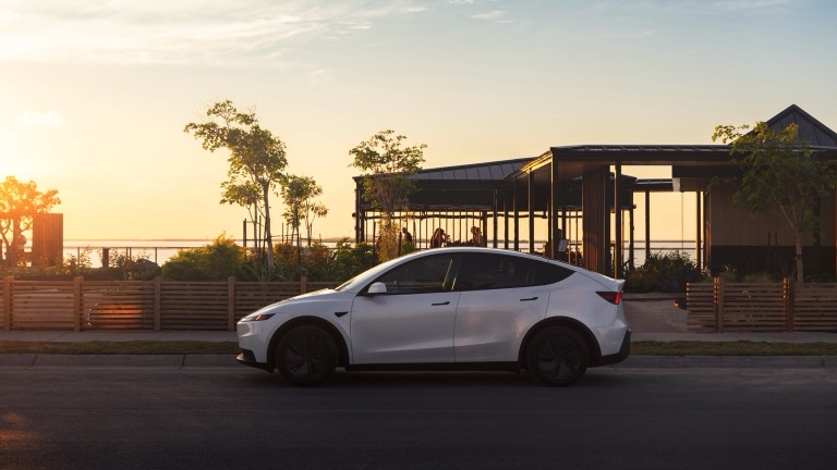 Tesla Model Y RWD(Juniper) - 7