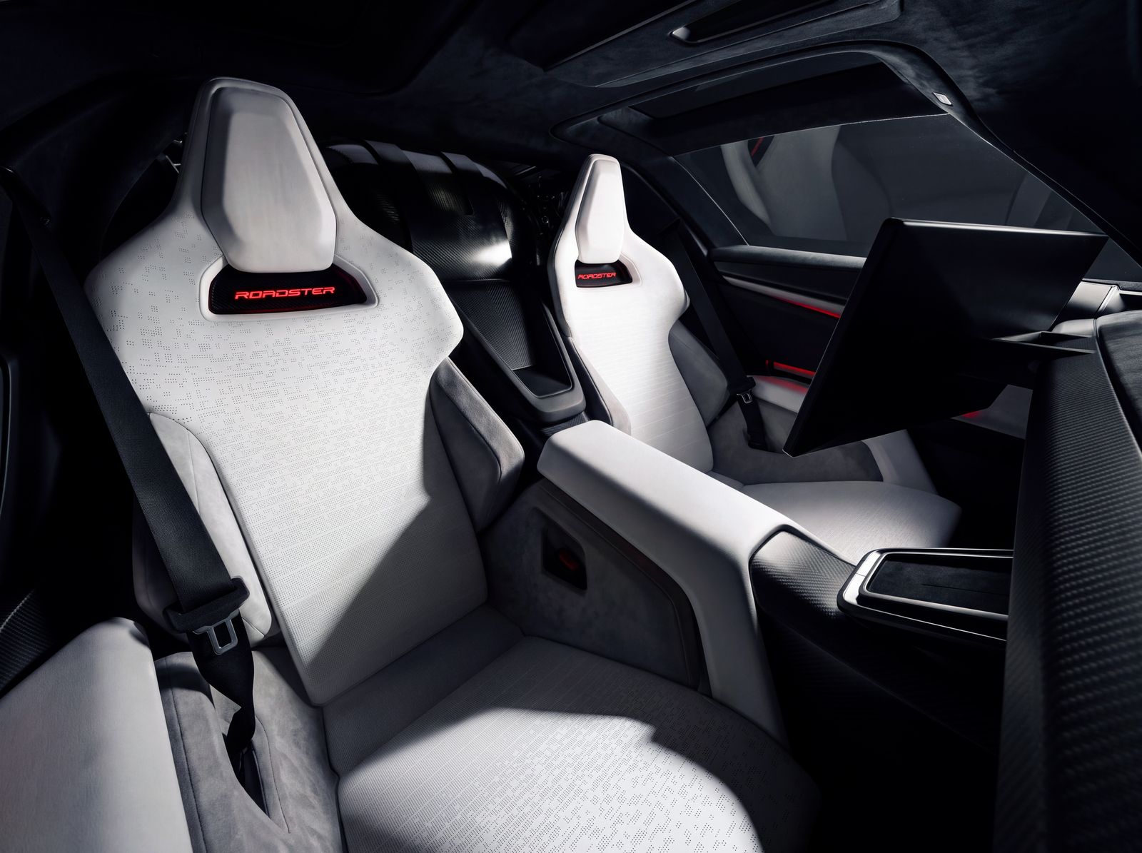 Tesla Roadster Performance - 6