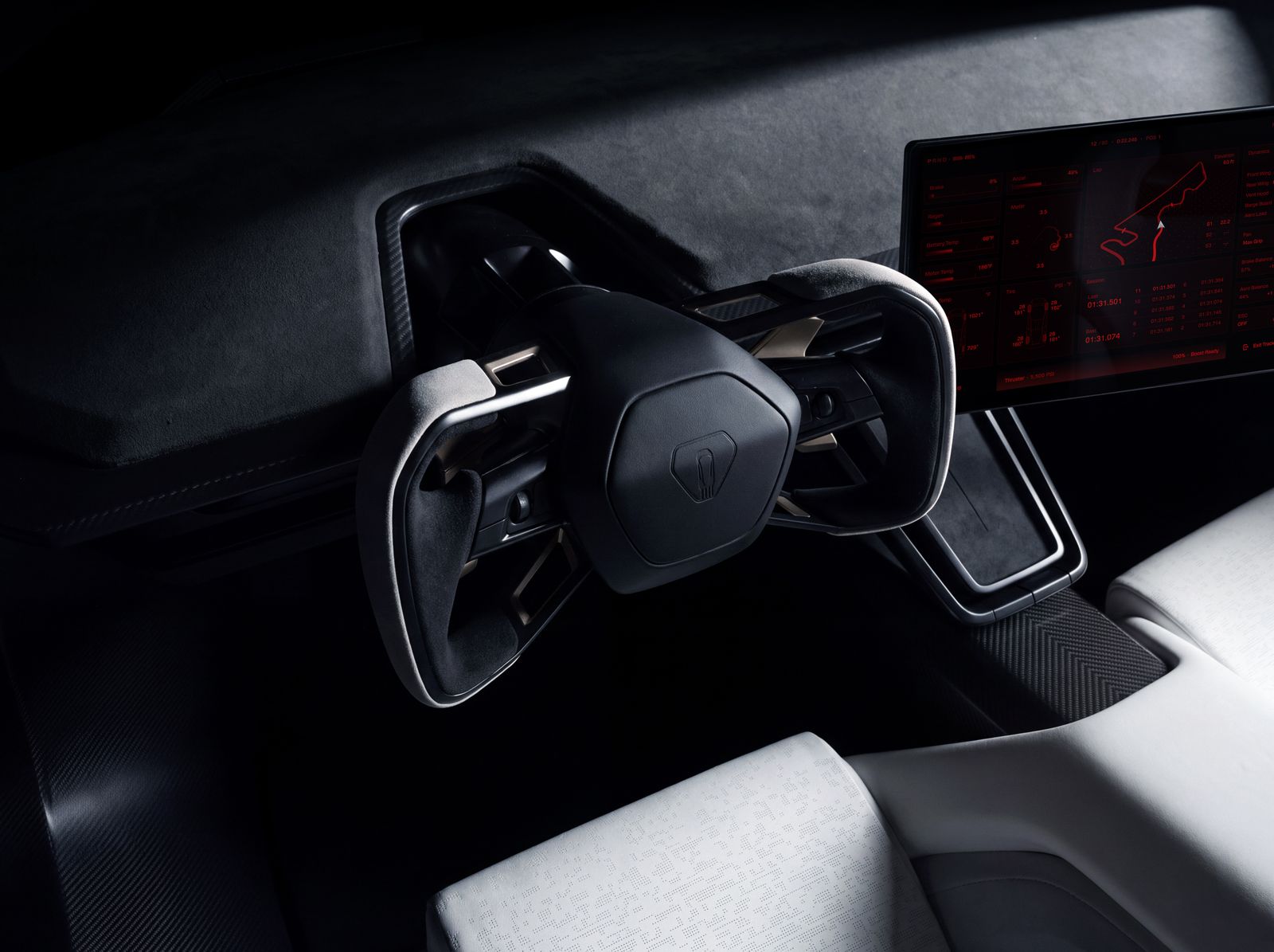 Tesla Roadster Performance - 7