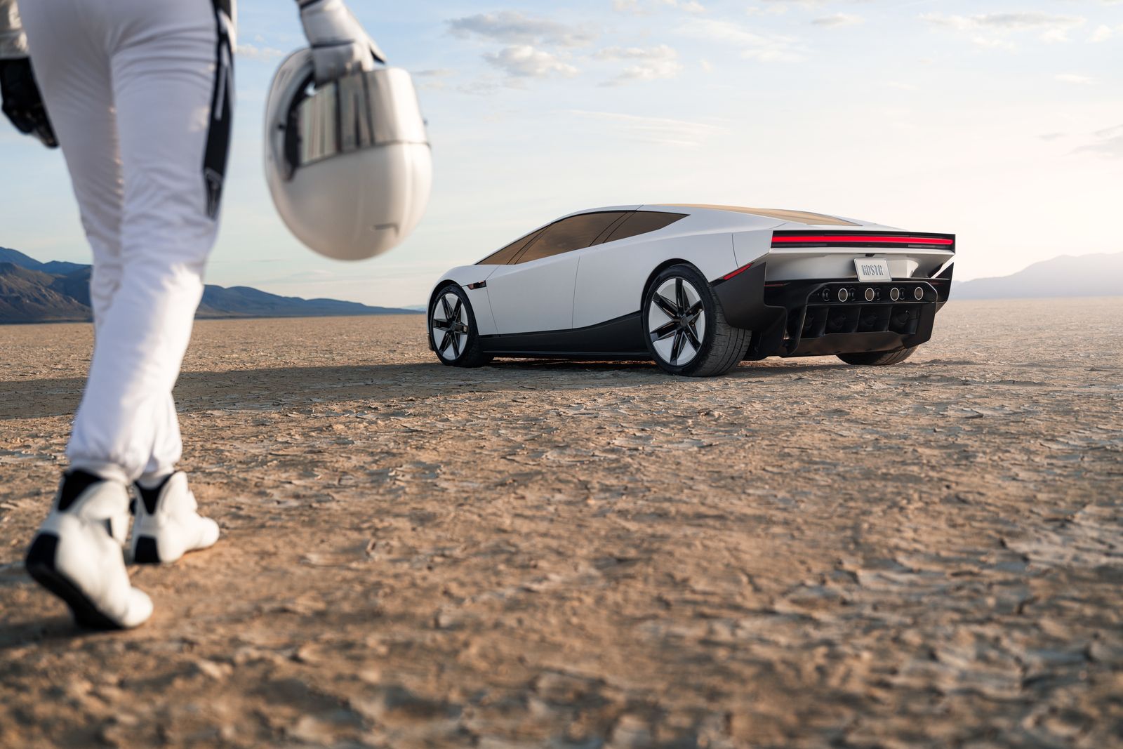 Tesla Roadster Performance - 8