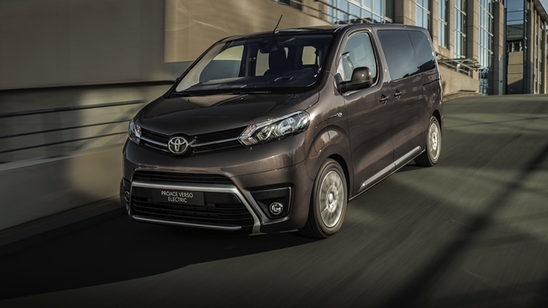Toyota Proace Verso L 50 kWh