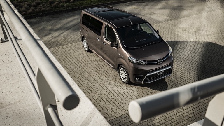 Toyota Proace Verso M 75 kWh - 3