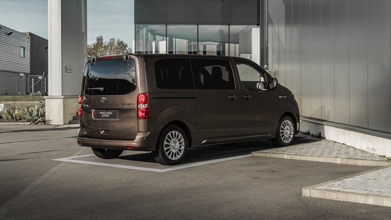 Toyota Proace Verso M 75 kWh - 4