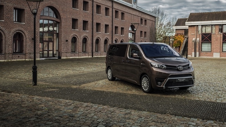 Toyota Proace Verso M 75 kWh - 5