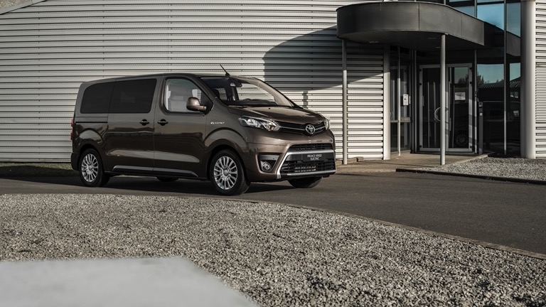 Toyota Proace Verso M 75 kWh - 6