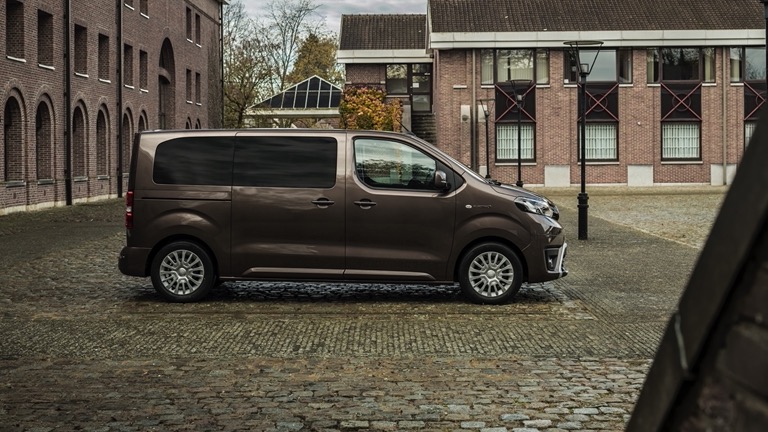 Toyota Proace Verso M 75 kWh - 7