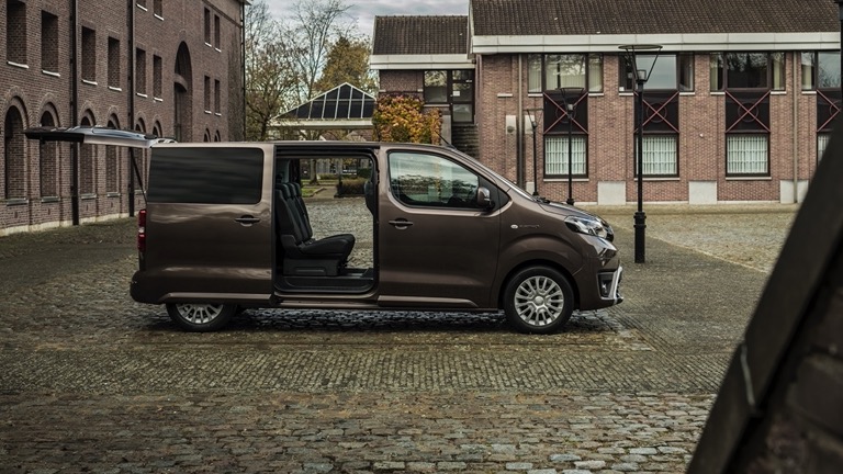 Toyota Proace Verso M 75 kWh - 8