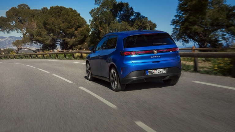 Volkswagen ID. Polo 85 kW - 37 kWh(MY27) - 2