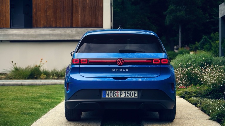 Volkswagen ID. Polo 85 kW - 37 kWh(MY27) - 3