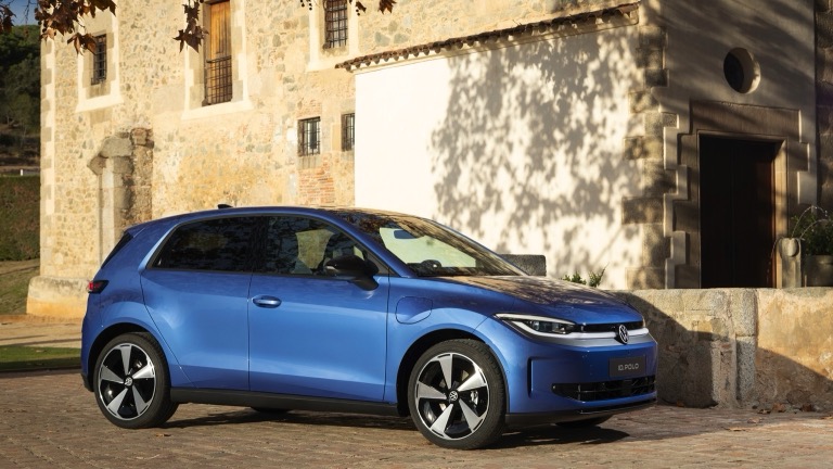 Volkswagen ID. Polo 85 kW - 37 kWh(MY27) - 4