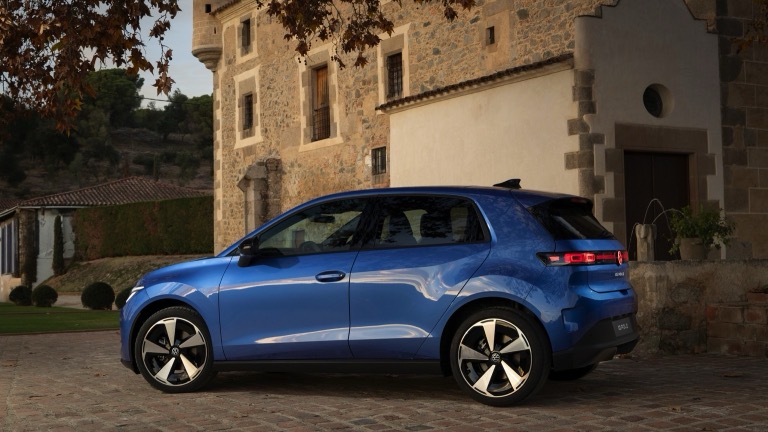 Volkswagen ID. Polo 85 kW - 37 kWh(MY27) - 6