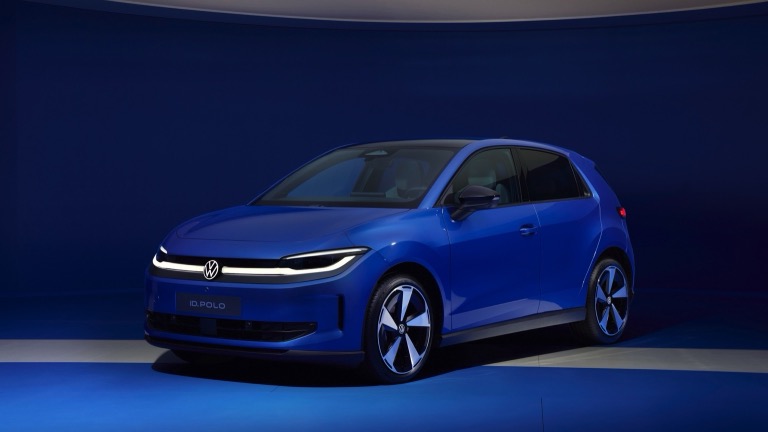 Volkswagen ID. Polo 85 kW - 37 kWh(MY27) - 7