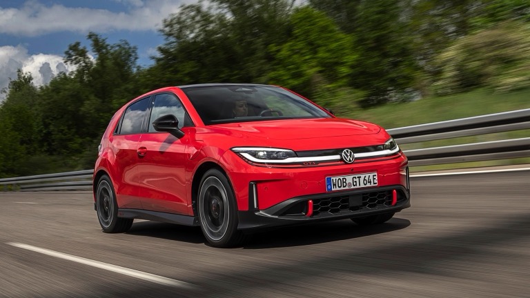 Volkswagen ID. Polo GTI(MY27)