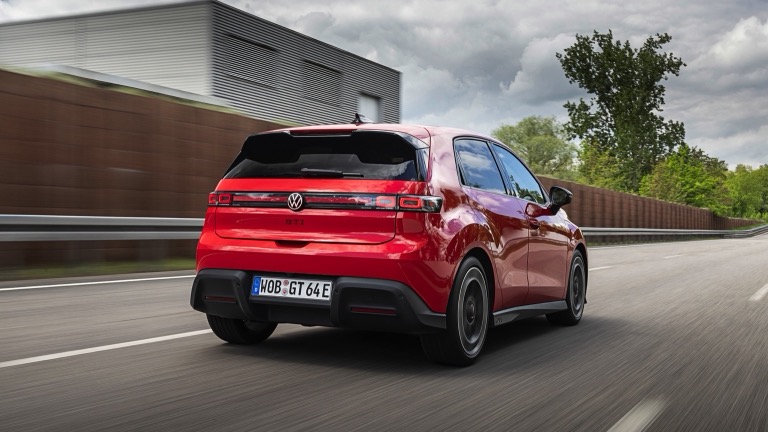 Volkswagen ID. Polo GTI(MY27) - 7