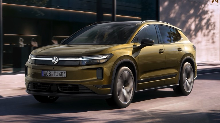 Volkswagen ID. Tiguan Pure(MY27)