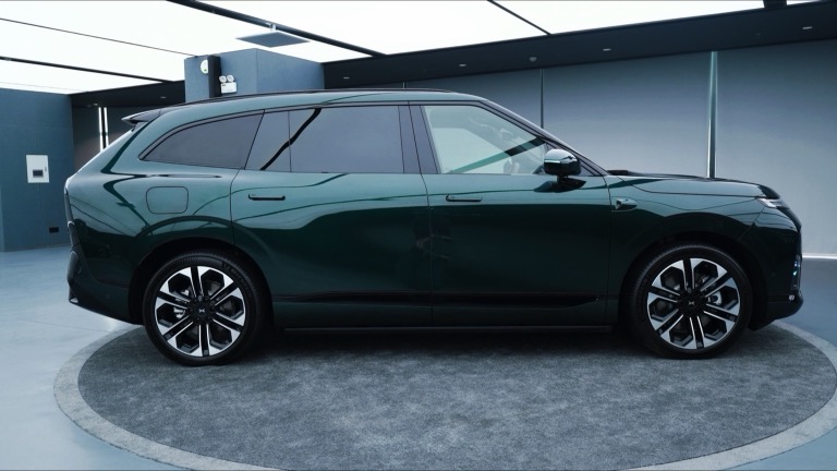 XPENG G9L AWD Performance(MY27) - 3