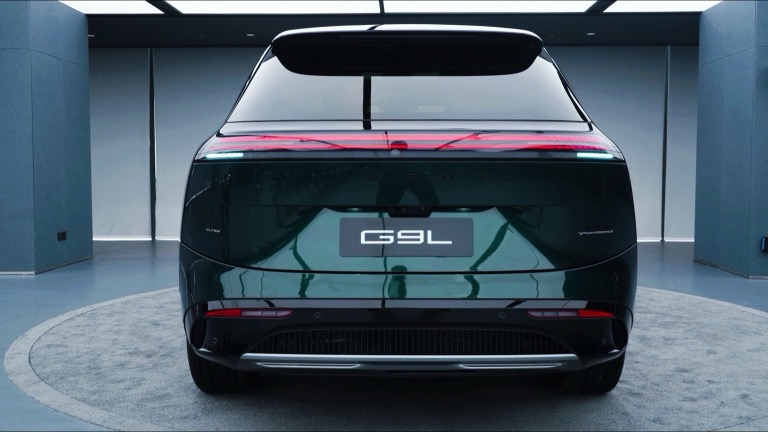 XPENG G9L AWD Performance(MY27) - 4