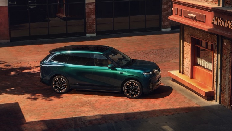 XPENG G9L AWD Performance(MY27) - 6