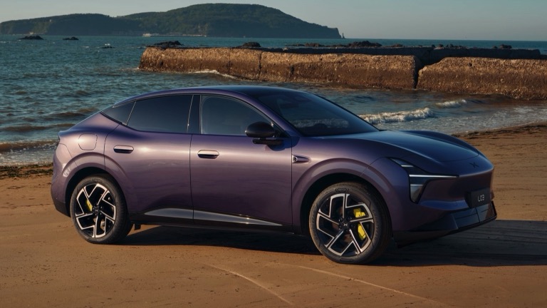 XPENG L03 AWD Performance - 2