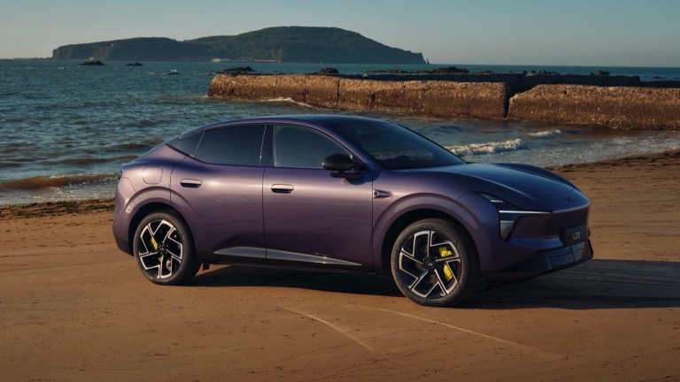 XPENG L03 AWD Performance - 3