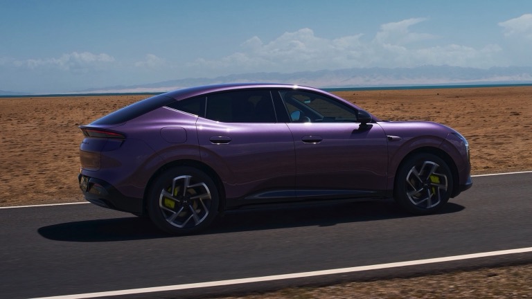 XPENG L03 AWD Performance - 4